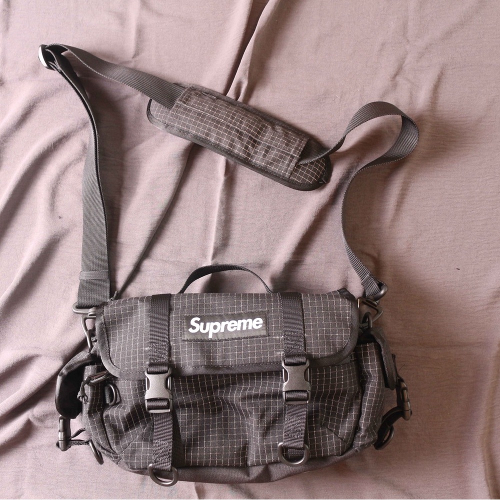 Supreme Mini Duffle Bag